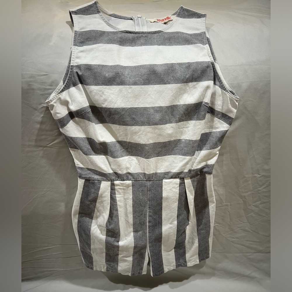 🩵🤍Mazik Romper🤍🩵